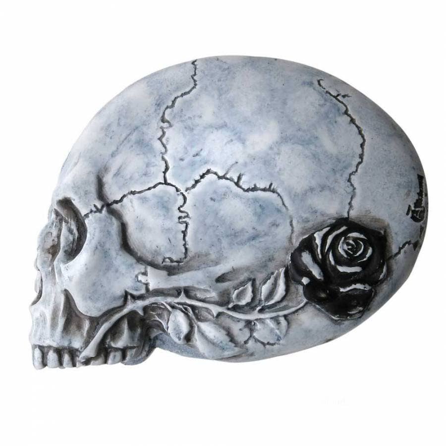 Nevermore Compact Mirror