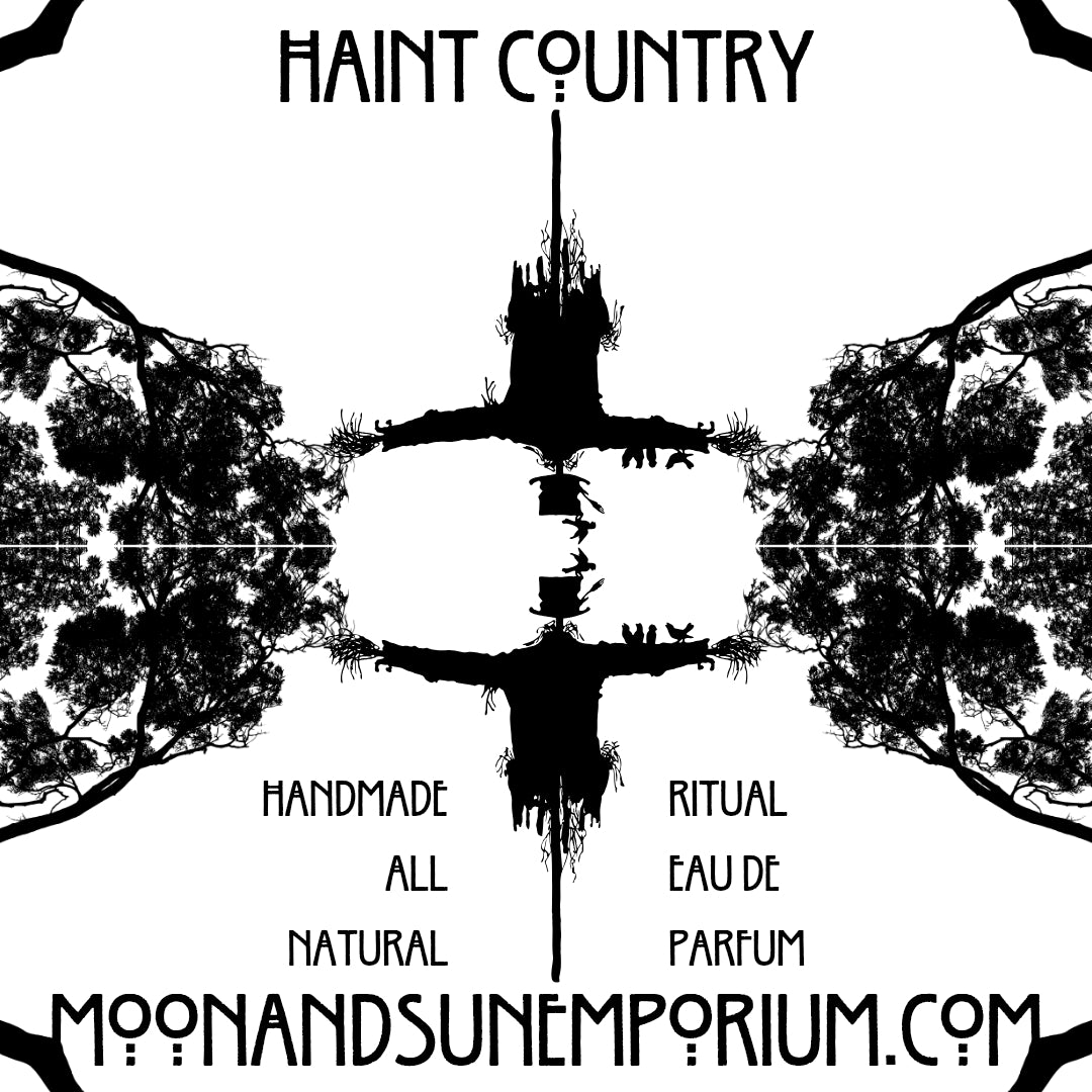 Haint Country Natural Perfume