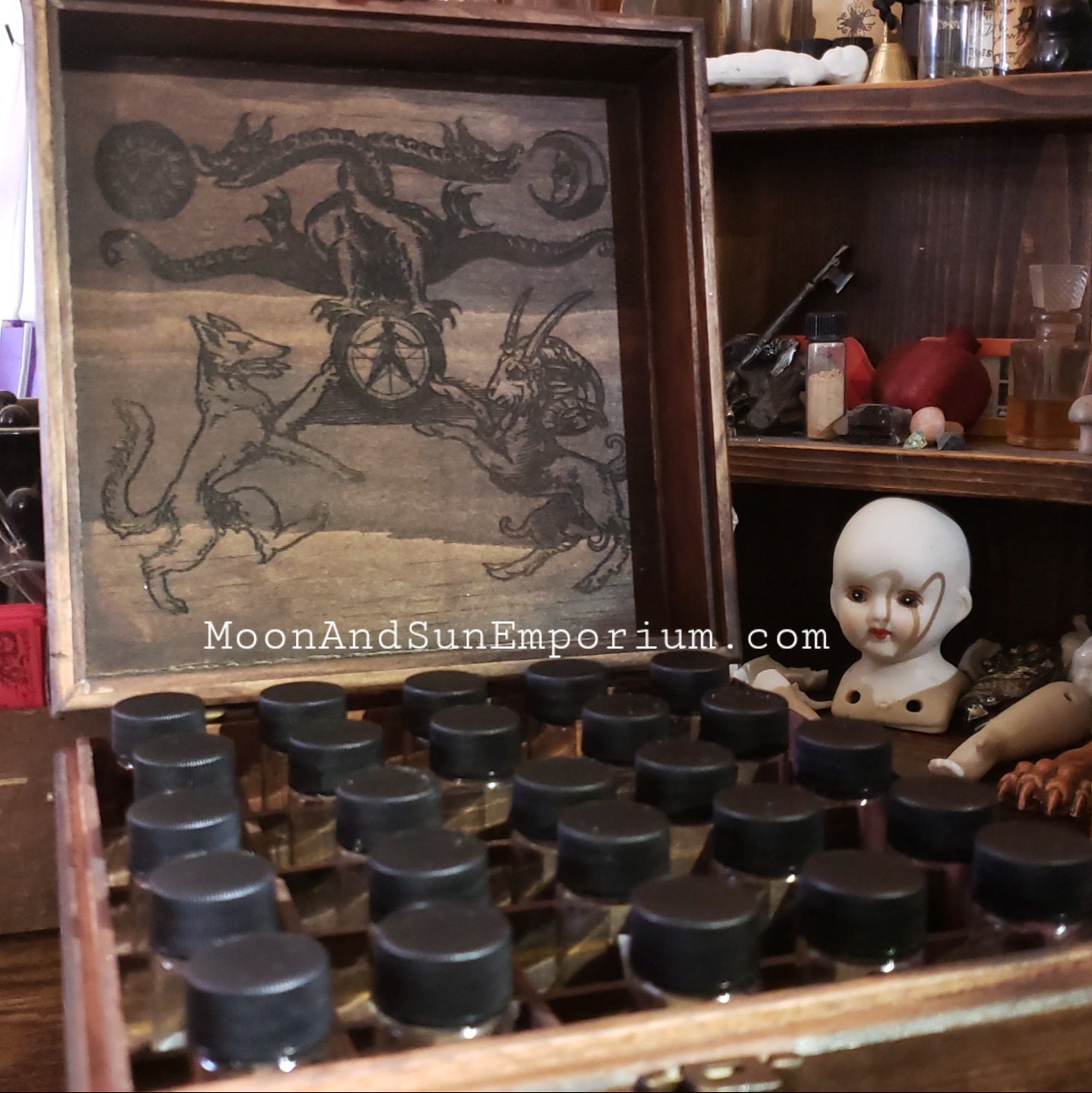 Natural Perfumery Ingredients