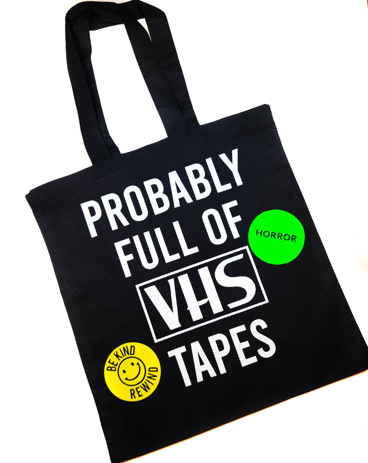 VHS Tote