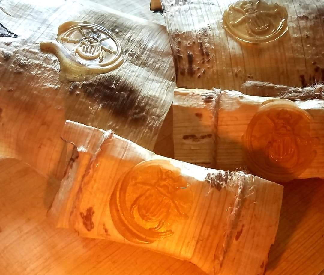 Kyphi Perfume, All Natural Eau de Parfum, Ancient Egyptian, Sun God Ra, Ritual Offering, Priestess of Mendes