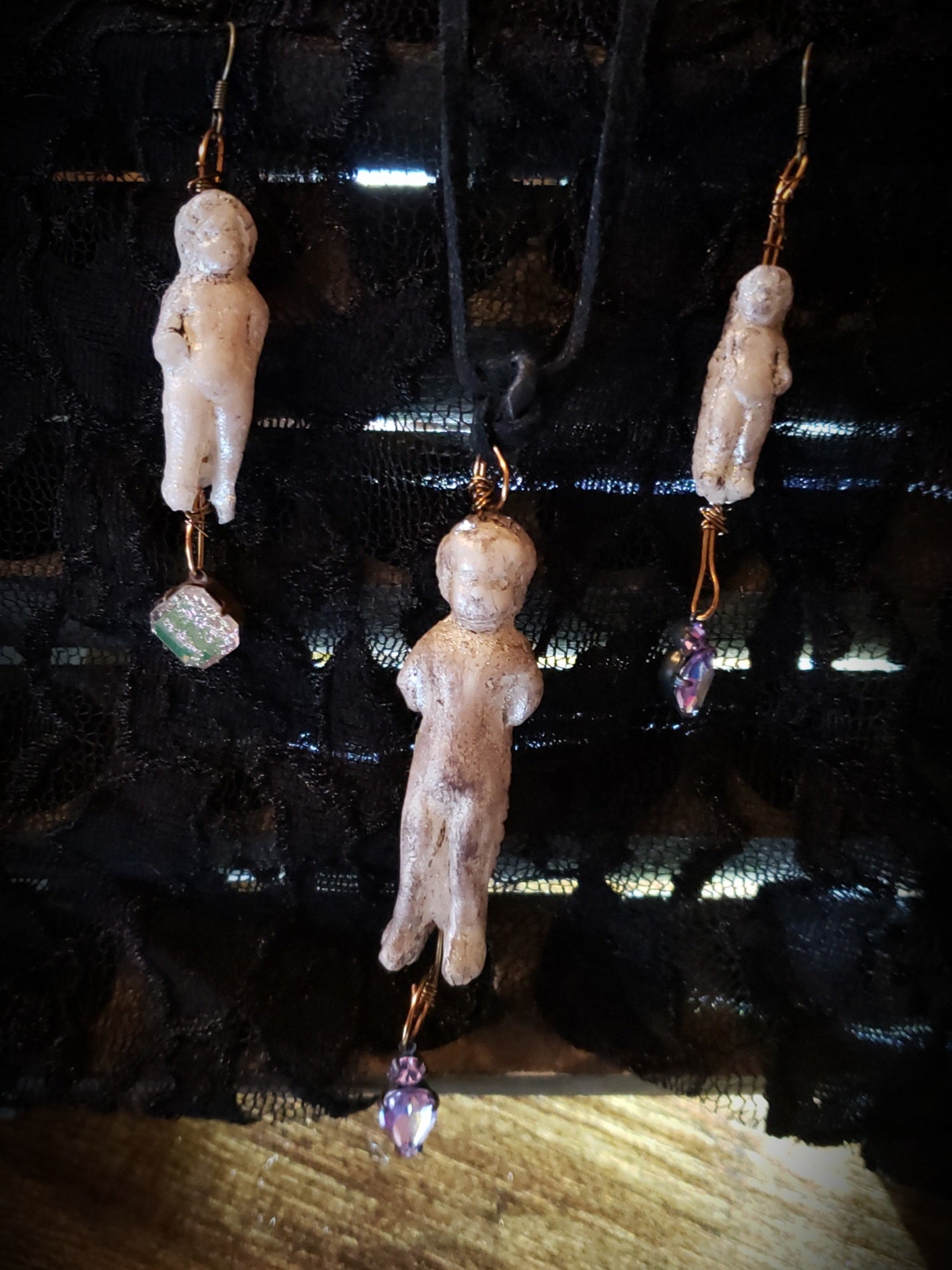 Unearthed Charlottes