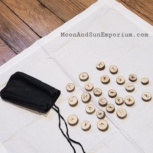 Poplar Runes