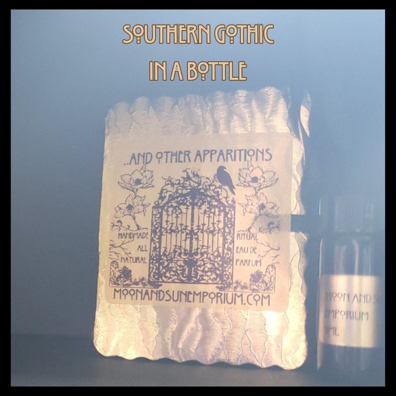 ..And Other Apparitions Natural Perfume