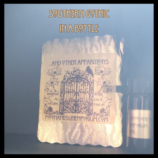 ..And Other Apparitions Natural Perfume