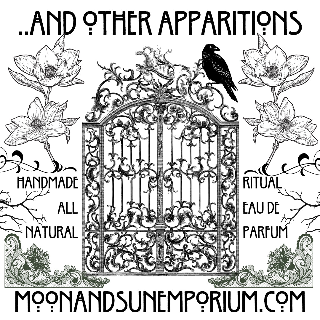 ..And Other Apparitions Natural Perfume