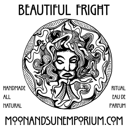 Beautiful Fright Natural Perfume