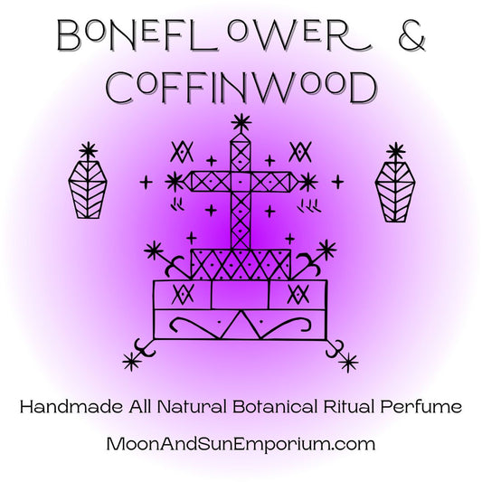 Boneflower And Coffinwood Natural Botanical Cream Perfume
