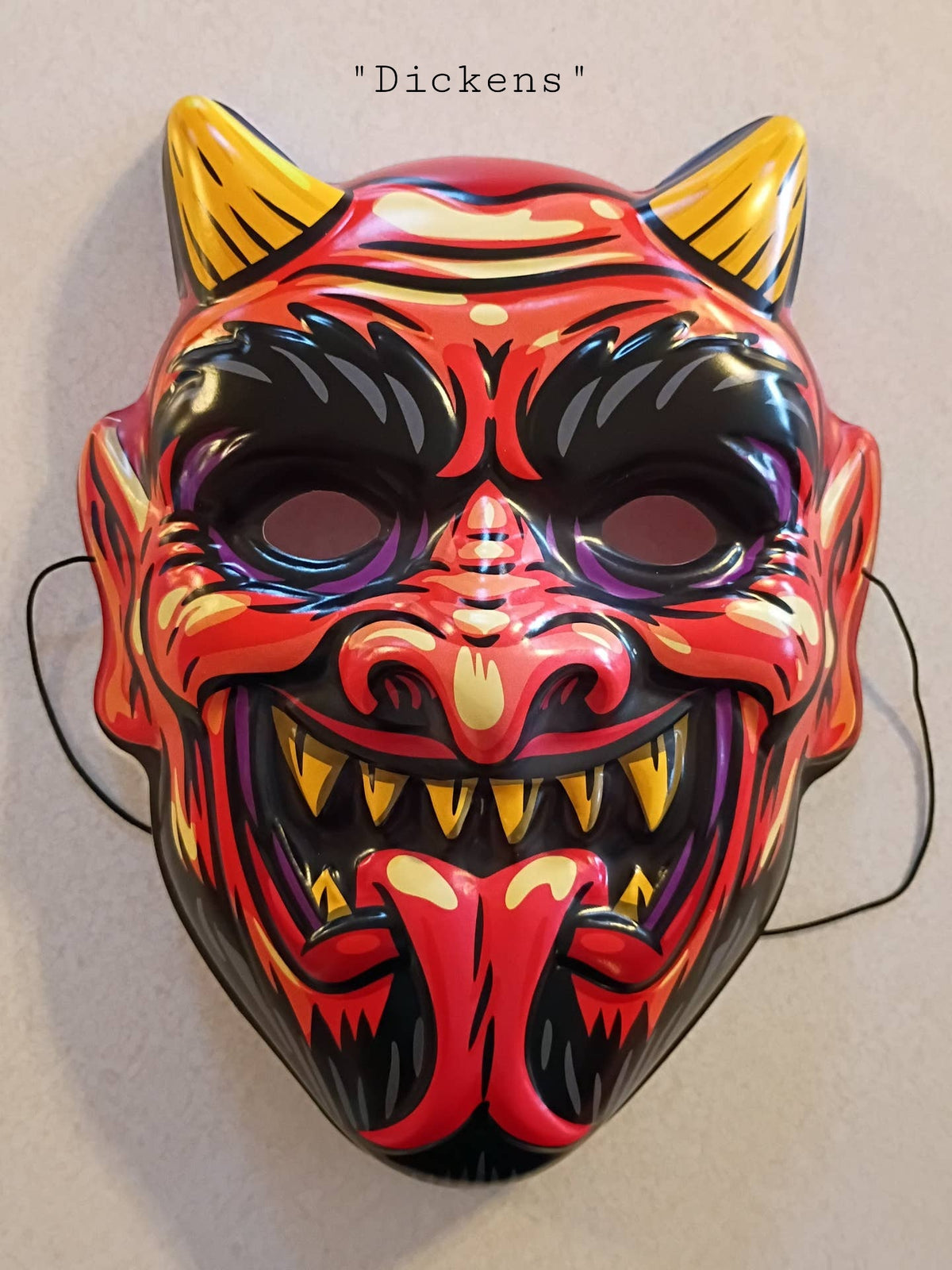 Goblinhaus Mask