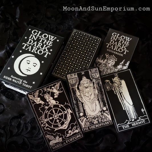 Glow In The Dark Tarot