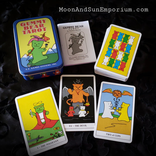 Gummy Bear Tarot Deck