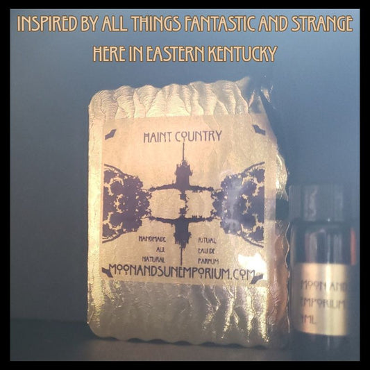Haint Country Natural Perfume