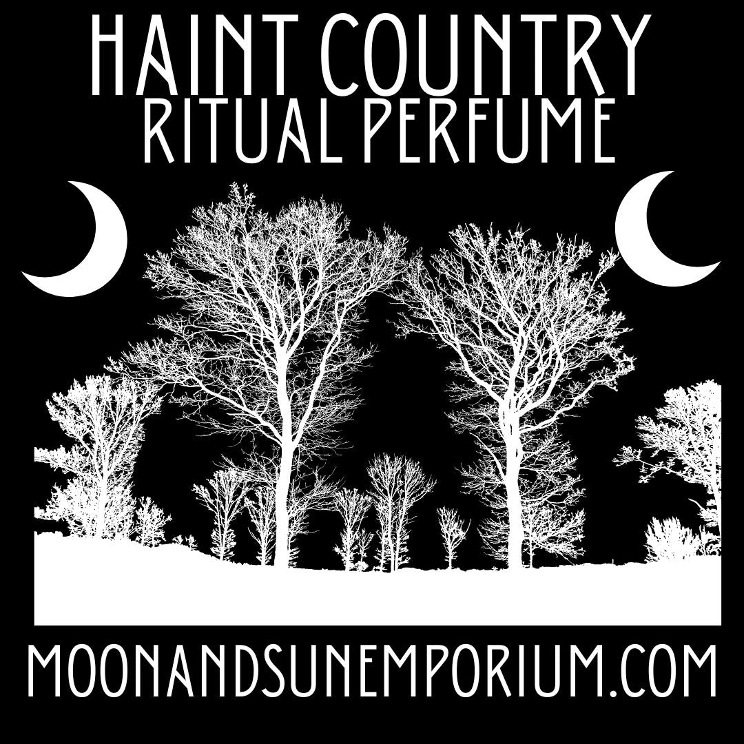 Haint Country Natural Perfume