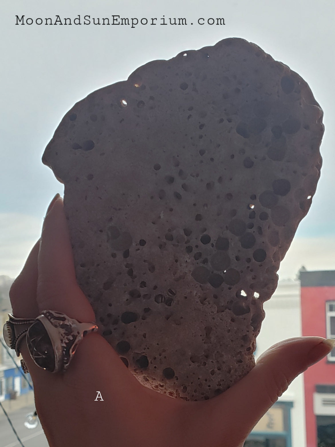 Hag Stones