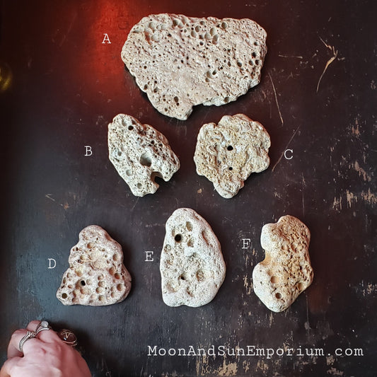 Hag Stones