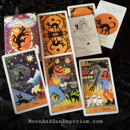 Halloween Tarot