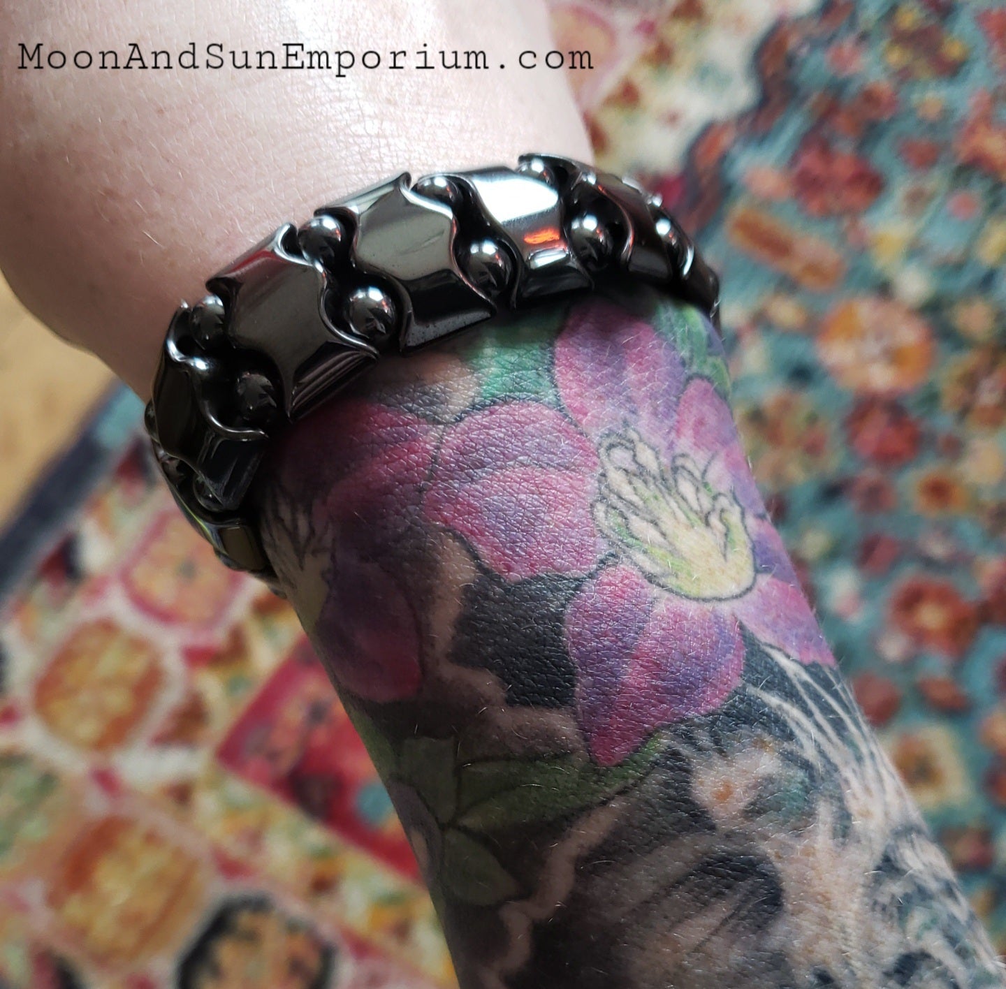 Hematite Bracelet