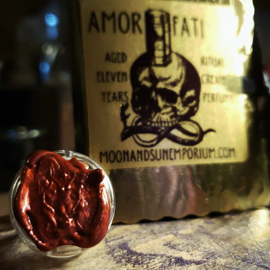 Amor Fati Natural Botanical Cream Perfume