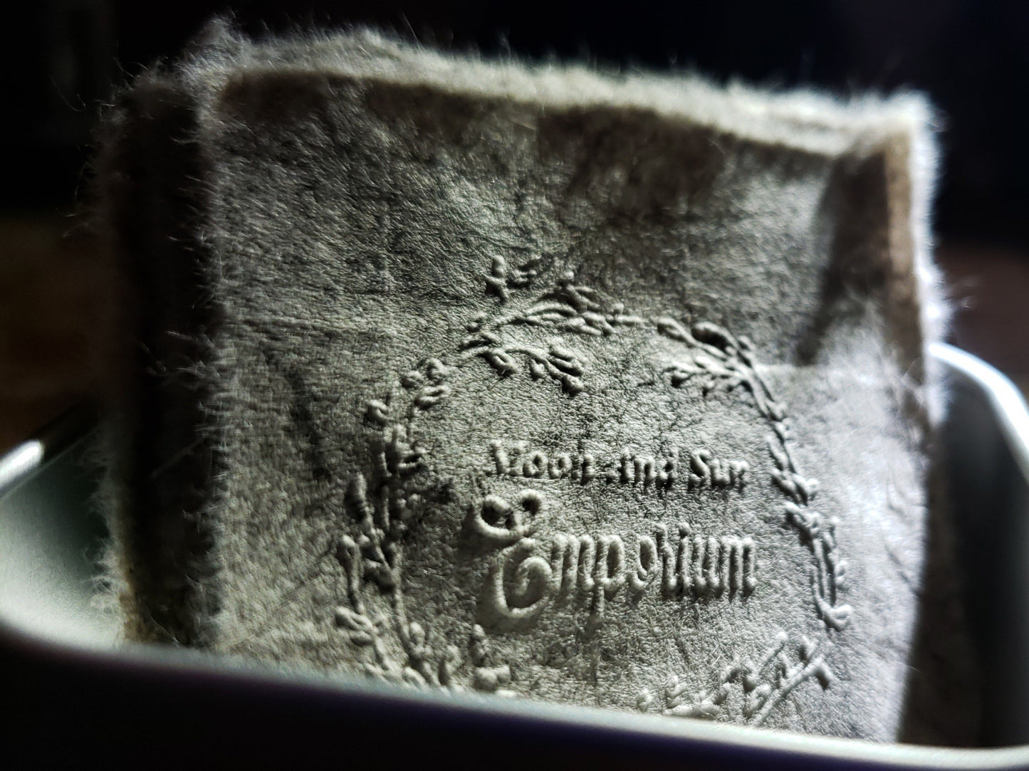 Iron Skull Incense Paper