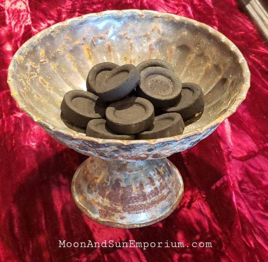 Natural Incense Charcoals