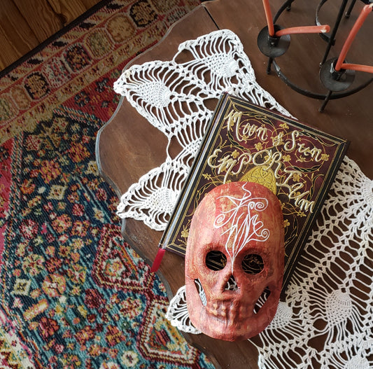 Art Class • Magical Mask Painting