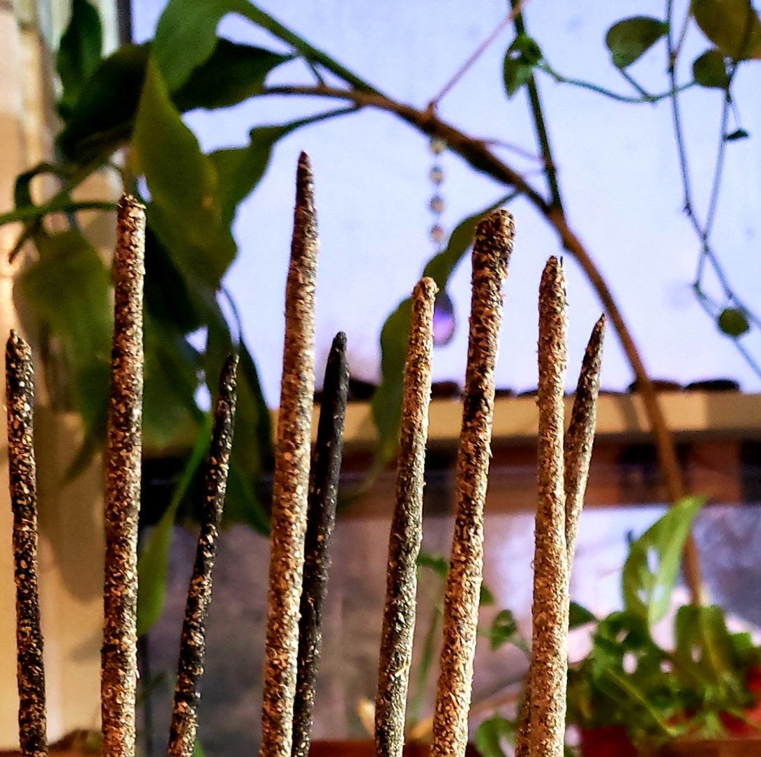 Spectropia Natural Incense