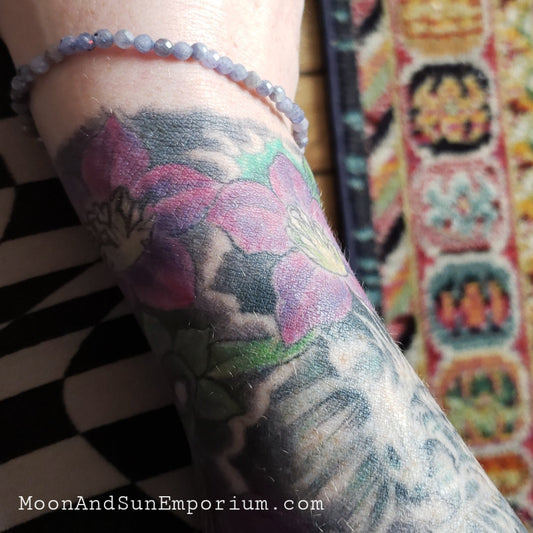 Tanzanite Bracelet