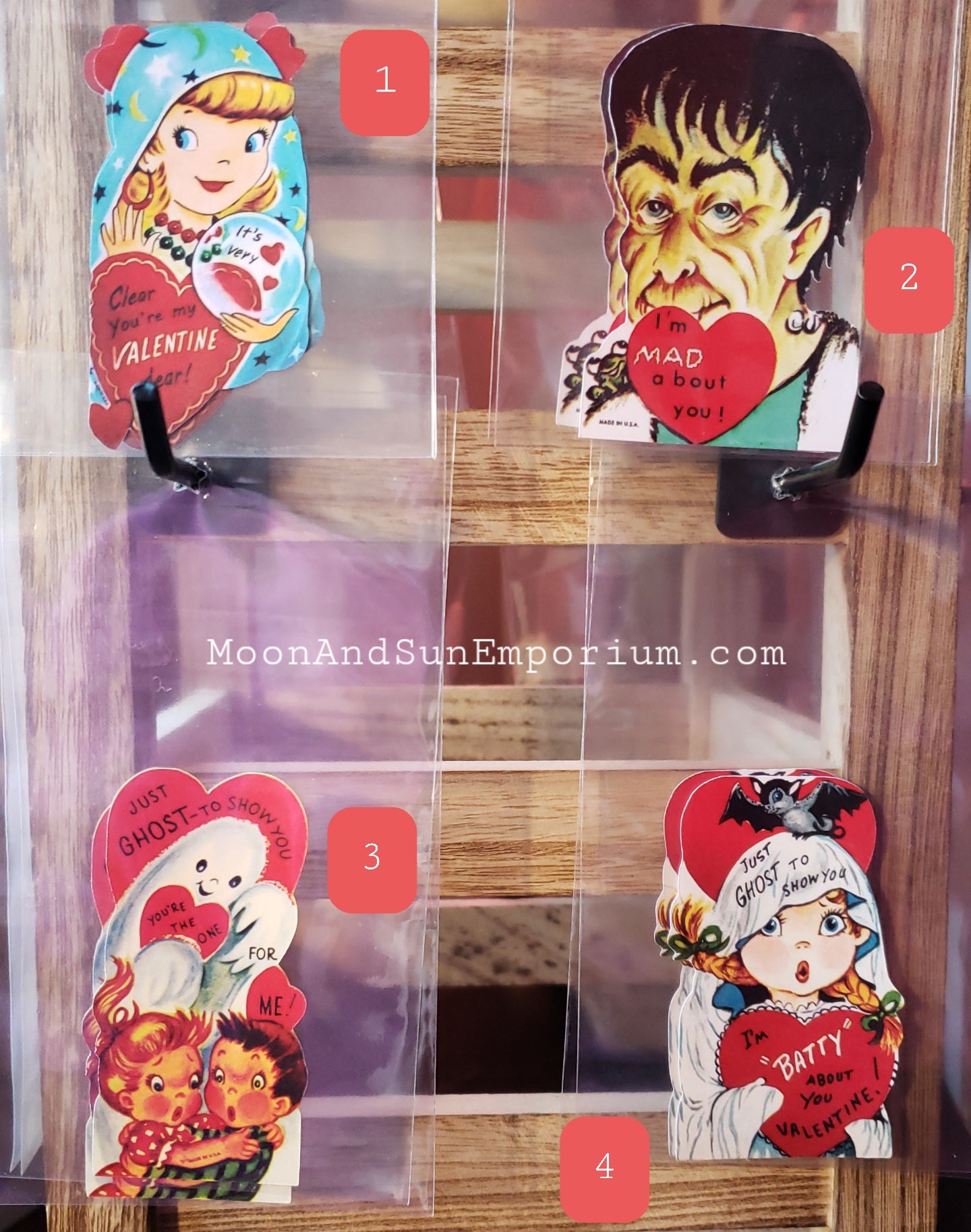 Valloween Sticker