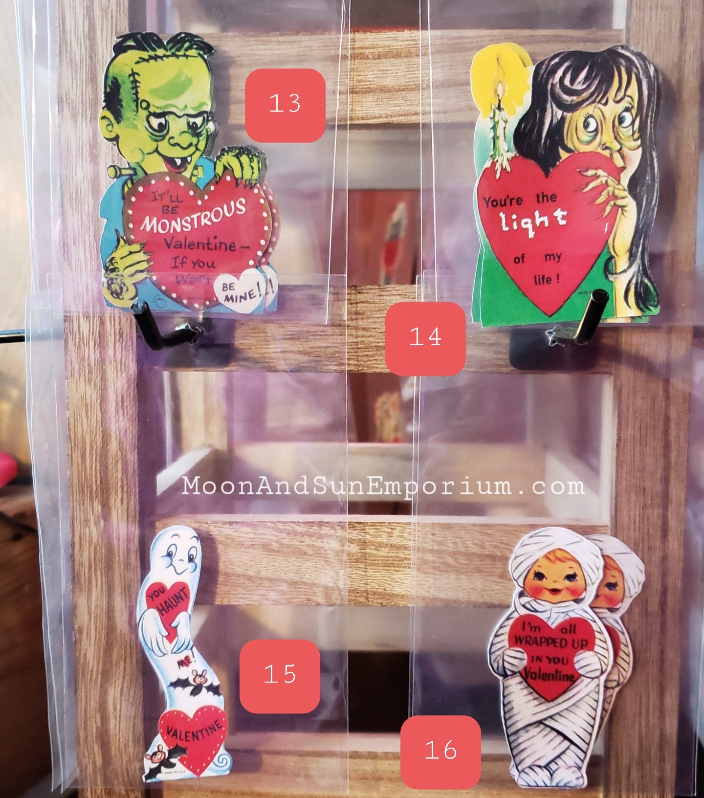 Valloween Sticker