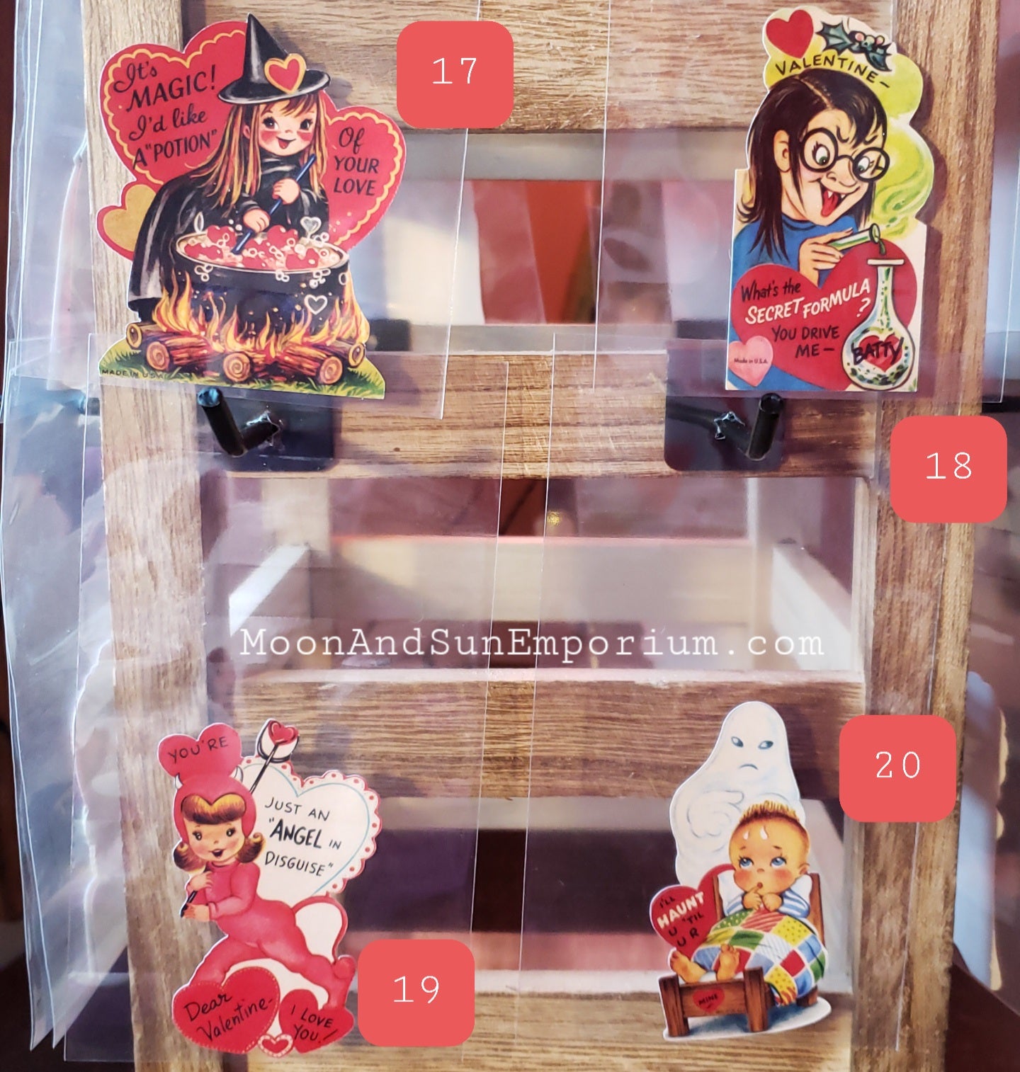 Valloween Sticker
