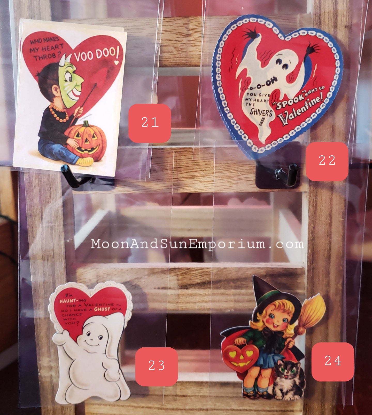 Valloween Sticker