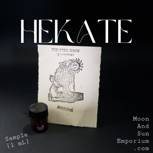 Hekate Natural Botanical Perfume