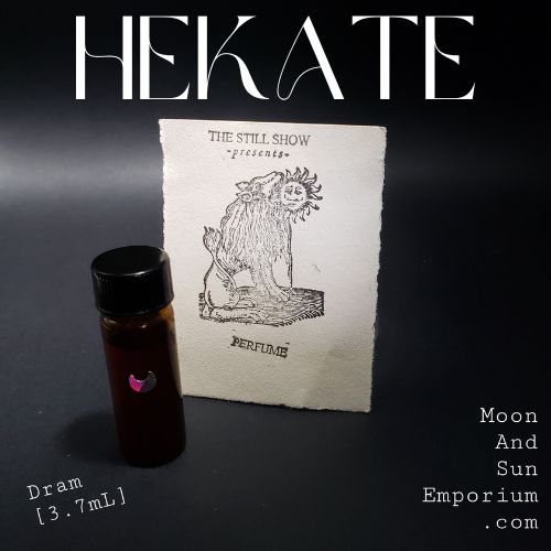 Hekate Natural Botanical Perfume