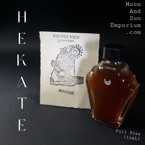 Hekate Natural Botanical Perfume